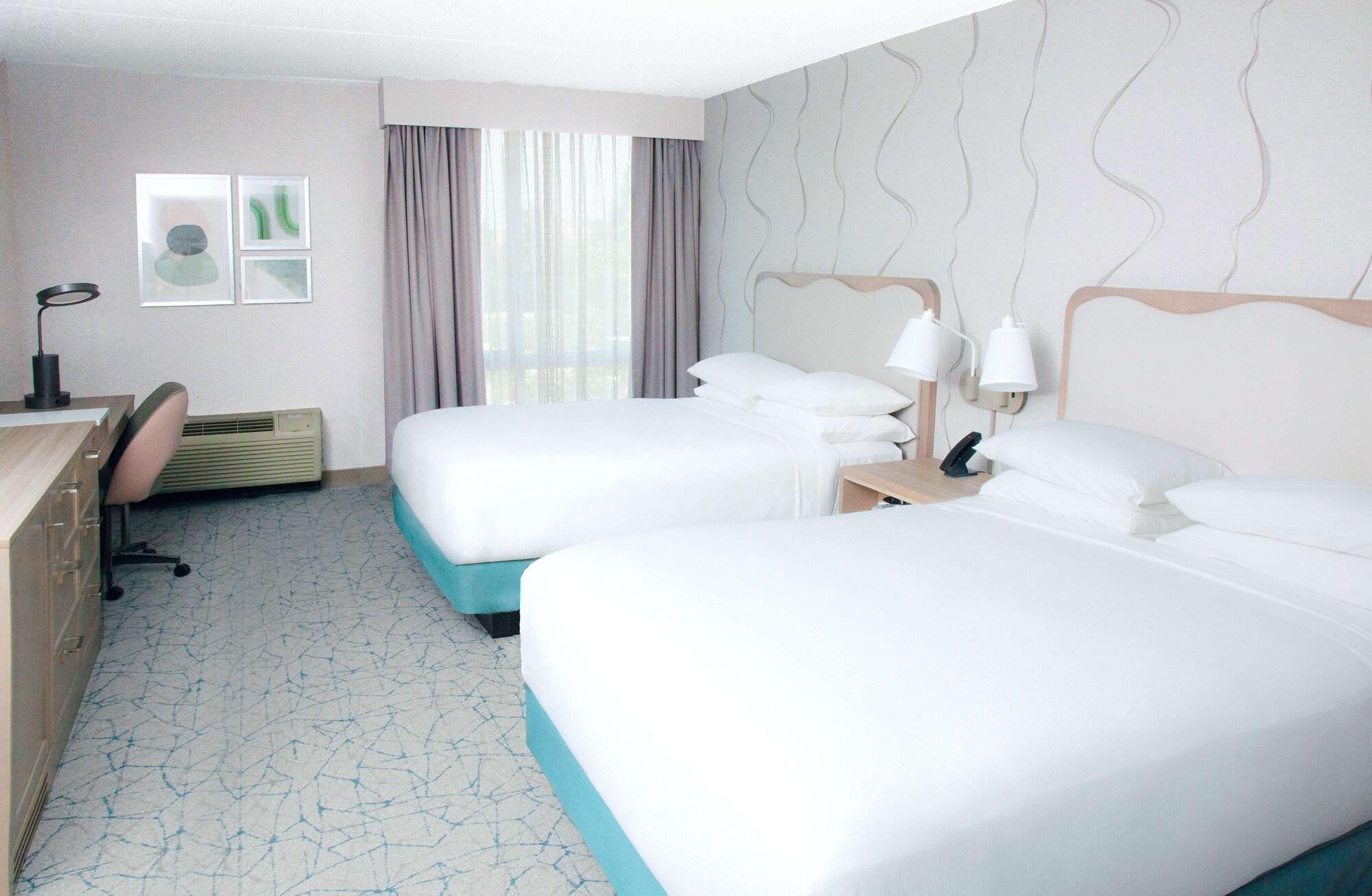 Doubletree By Hilton Hotel And Conference Center Chicago North Shore Skokie Dış mekan fotoğraf