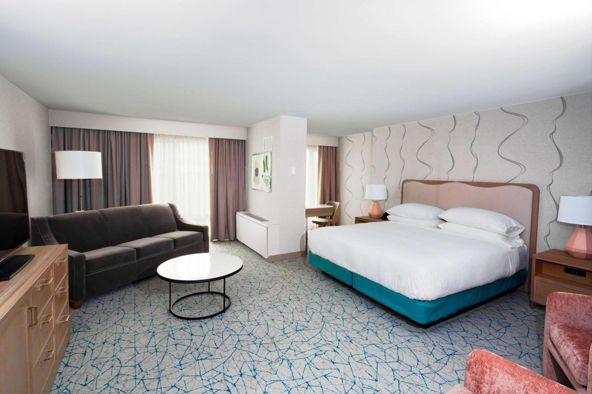 Doubletree By Hilton Hotel And Conference Center Chicago North Shore Skokie Dış mekan fotoğraf