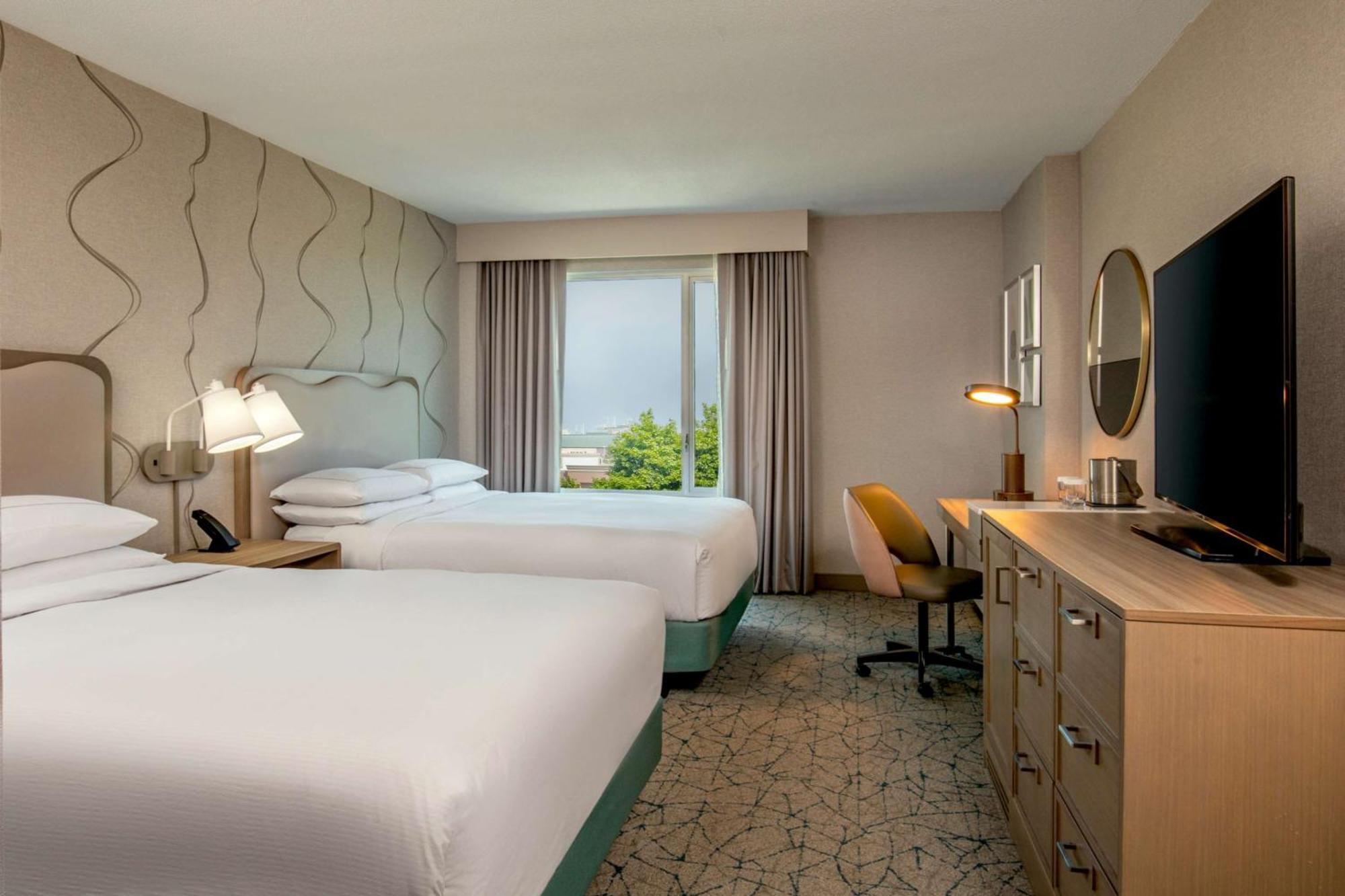 Doubletree By Hilton Hotel And Conference Center Chicago North Shore Skokie Dış mekan fotoğraf